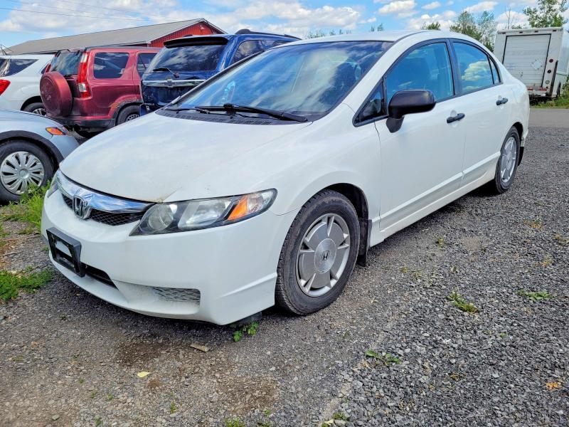 Aukcja sprzedaży 2011 Honda Civic, vin: 2HGFA1F41BH000659, numer aukcji: 55475996