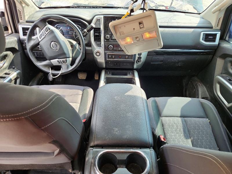 Продаж на аукціоні авто 2022 Nissan Titan, vin: 1N6AA1EF0NN105424, номер лоту: 57116566