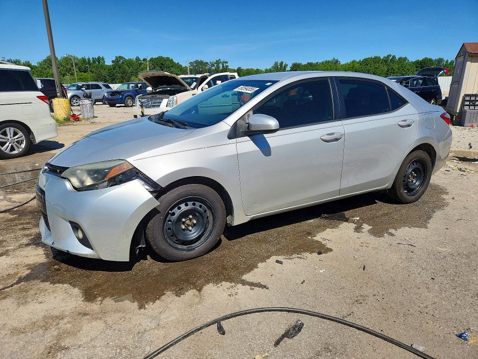 Aukcja sprzedaży 2016 Toyota Corolla, vin: 2T1BURHE4GC619086, numer aukcji: 58594856