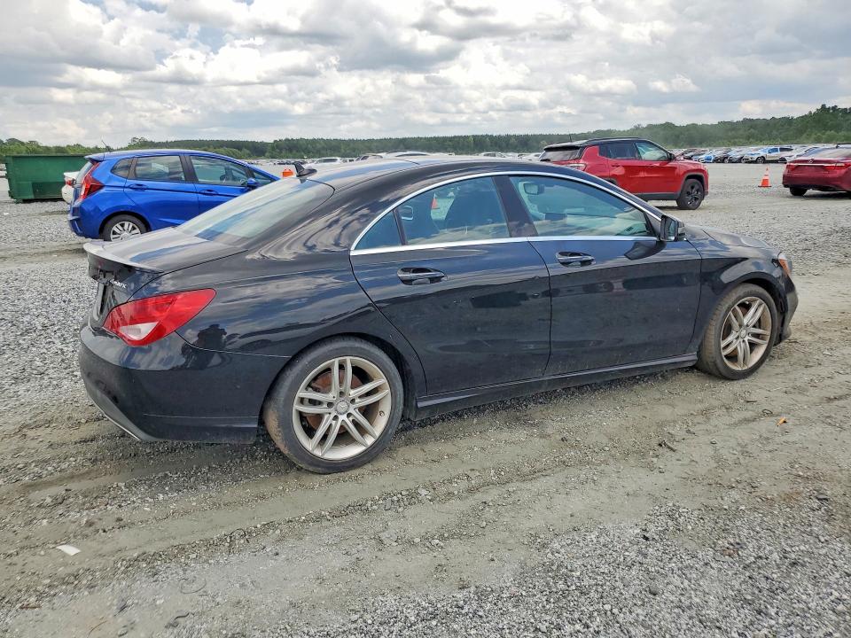 Продажа на аукционе авто 2017 Mercedes-benz Cla, vin: WDDSJ4GBXHN470433, номер лота: 58400476