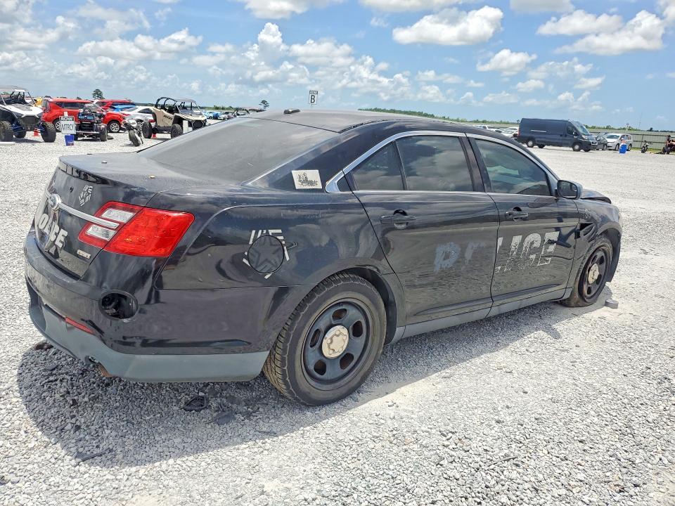 2013 Ford Taurus მანქანა იყიდება აუქციონზე, vin: 1FAHP2M80DG158027, აუქციონის ნომერი: 55884096