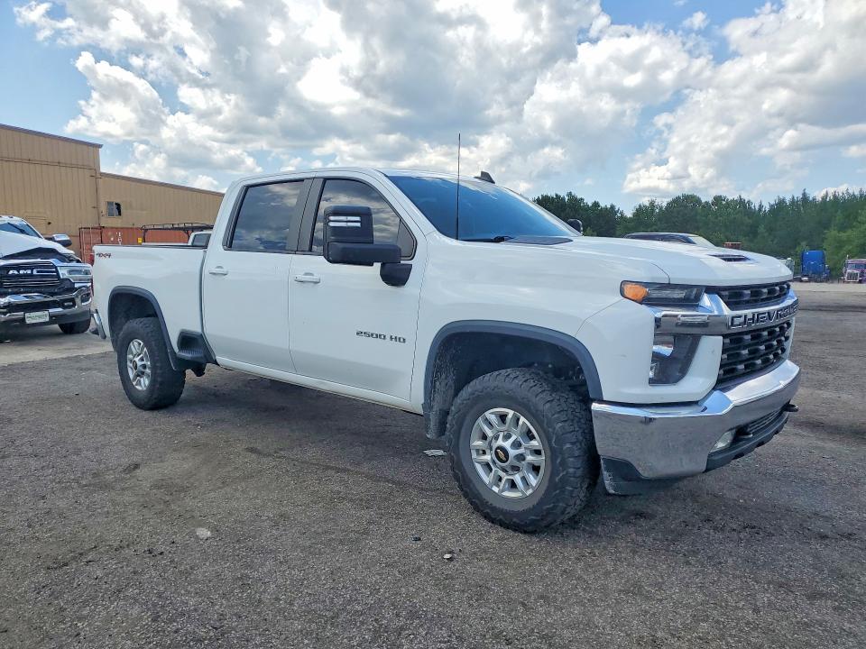 Продаж на аукціоні авто 2022 Chevrolet Silverado, vin: 1GC4YNE72NF161435, номер лоту: 59267036