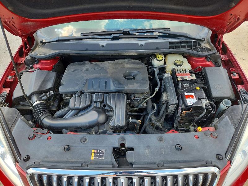 58418976 :رقم المزاد ، 1G4PP5SK7F4216480 vin ، 2015 Buick Verano مزاد بيع