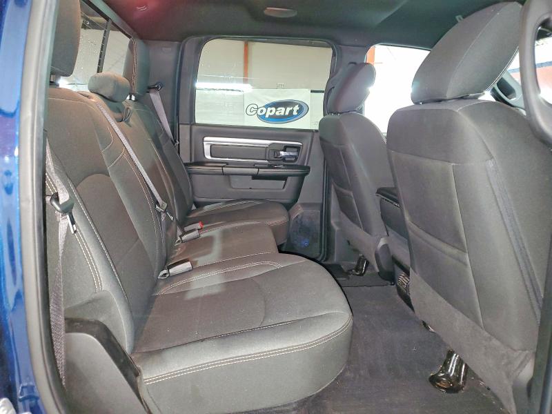 2023 Ram 1500 Classic მანქანა იყიდება აუქციონზე, vin: 1C6RR7LT6PS520690, აუქციონის ნომერი: 58599436
