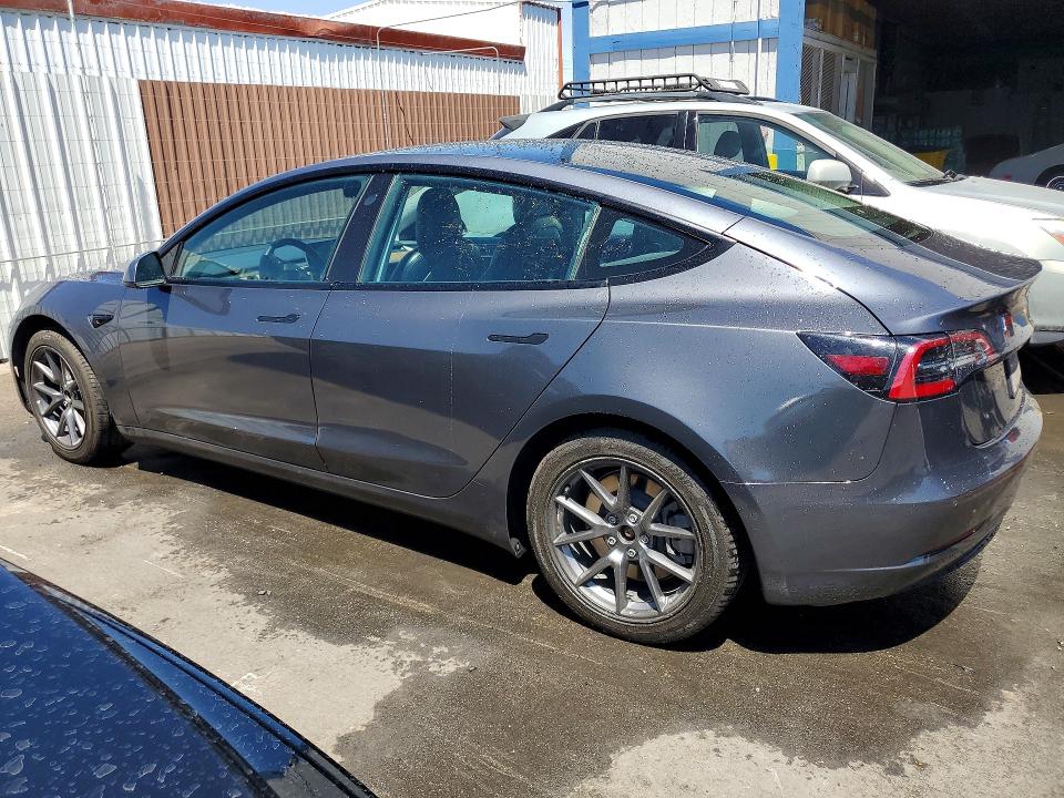 Продажа на аукционе авто 2022 Tesla Model 3, vin: 5YJ3E1EA6NF287052, номер лота: 56299456