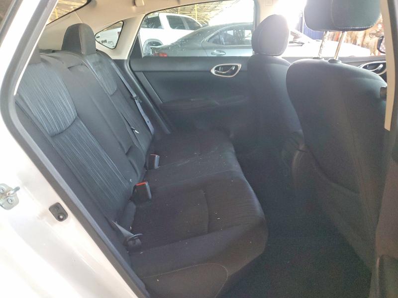2019 Nissan Sentra მანქანა იყიდება აუქციონზე, vin: 3N1AB7APXKL603663, აუქციონის ნომერი: 56947886