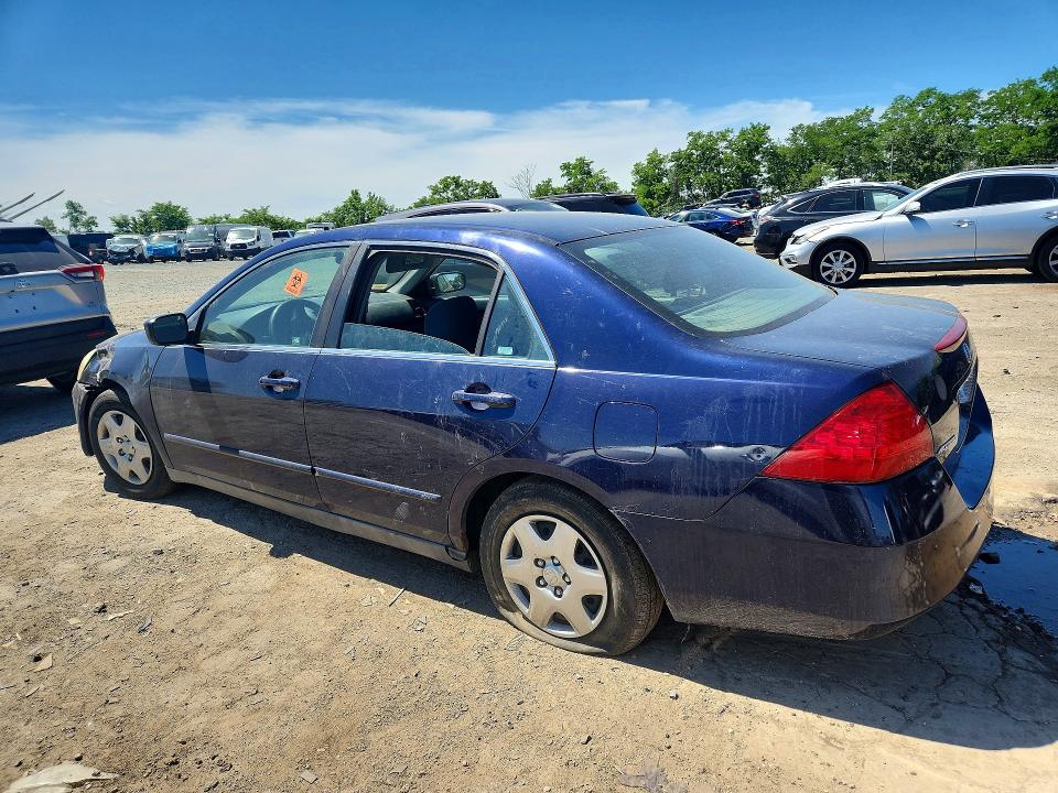 Aukcja sprzedaży 2007 Honda Accord, vin: 1HGCM56407A110593, numer aukcji: 57123316