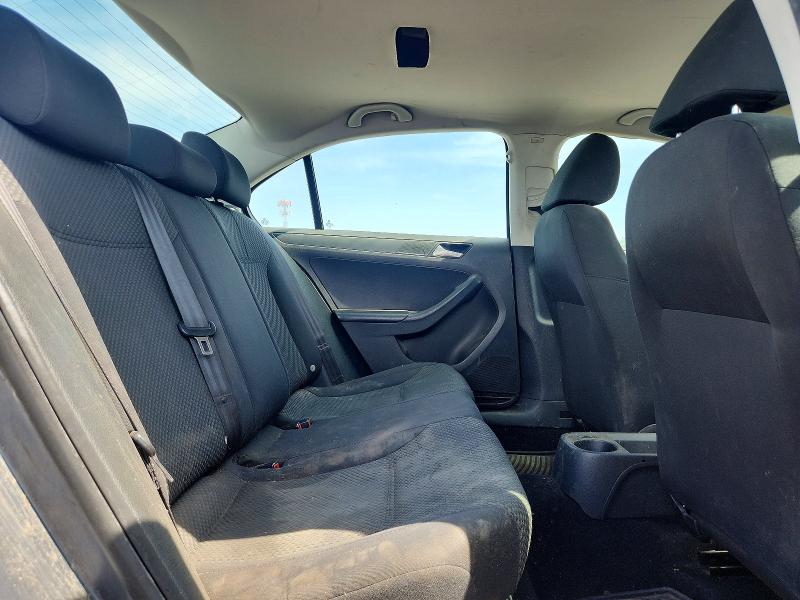 2013 Volkswagen Jetta მანქანა იყიდება აუქციონზე, vin: 3VW2K7AJ0DM400952, აუქციონის ნომერი: 55992786