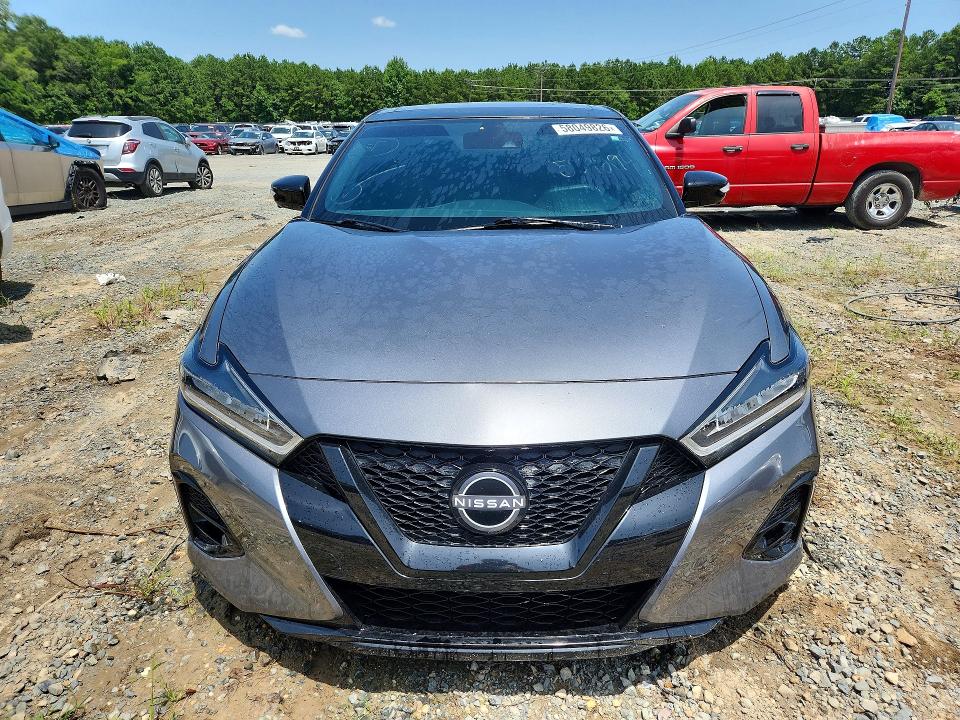 2023 Nissan Maxima მანქანა იყიდება აუქციონზე, vin: 1N4AA6EV1PC509294, აუქციონის ნომერი: 58049826