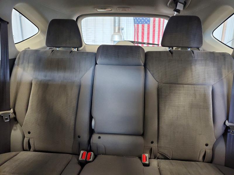 58771756 :رقم المزاد ، 5J6RM4H32EL060993 vin ، 2014 Honda Cr-v مزاد بيع