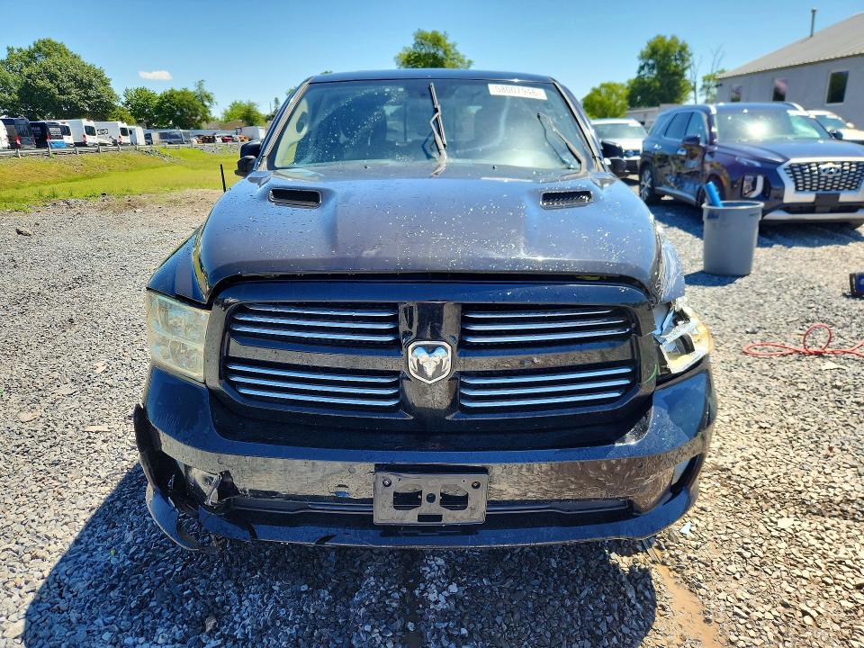 2014 Ram 1500 მანქანა იყიდება აუქციონზე, vin: 1C6RR7HT5ES117113, აუქციონის ნომერი: 58007946