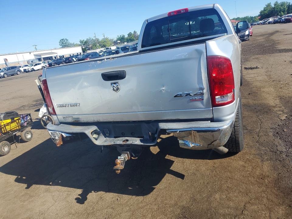 Продаж на аукціоні авто 2005 Dodge Ram 2500, vin: 3D7KS26D15G836594, номер лоту: 54791406