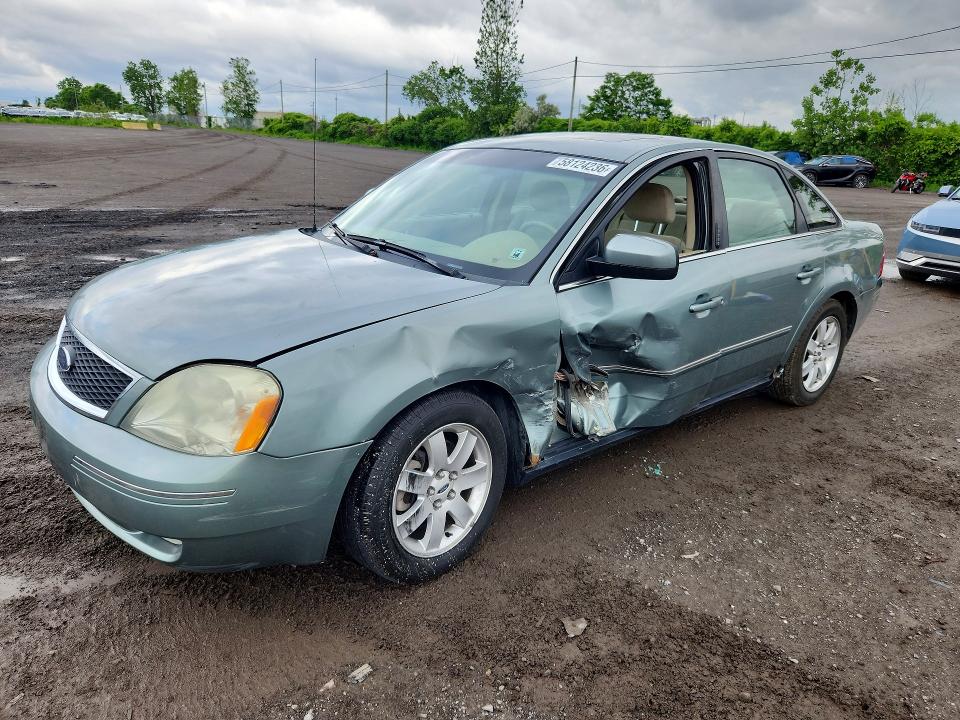 2005 Ford Five Hundred მანქანა იყიდება აუქციონზე, vin: 1FAFP241X5G153686, აუქციონის ნომერი: 58124236