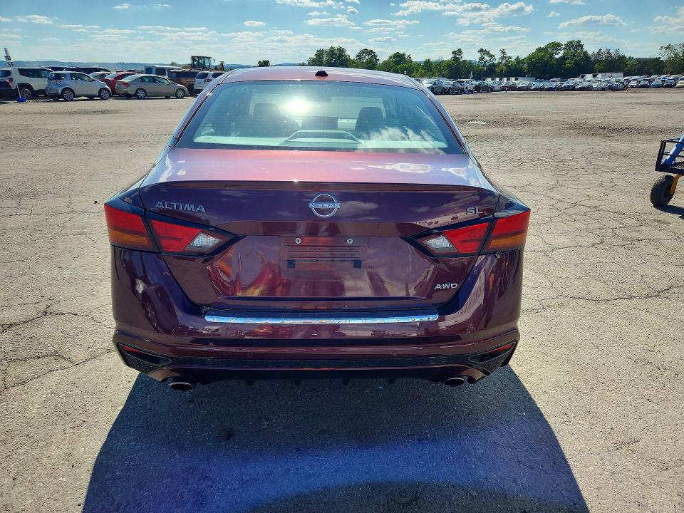 58638356 :رقم المزاد ، 1N4BL4EW1PN398293 vin ، 2023 Nissan Altima مزاد بيع