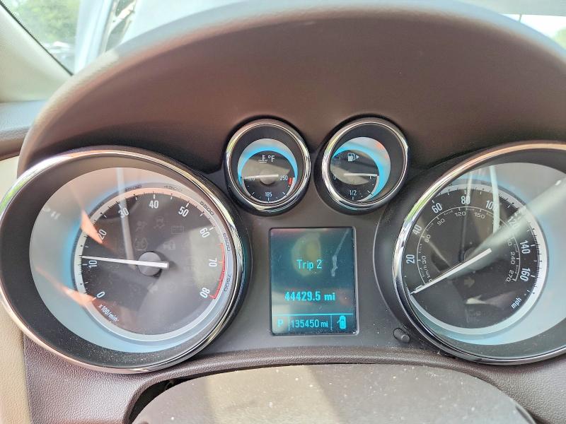 56328176 :رقم المزاد ، 1G4PS5SK5F4150025 vin ، 2015 Buick Verano مزاد بيع