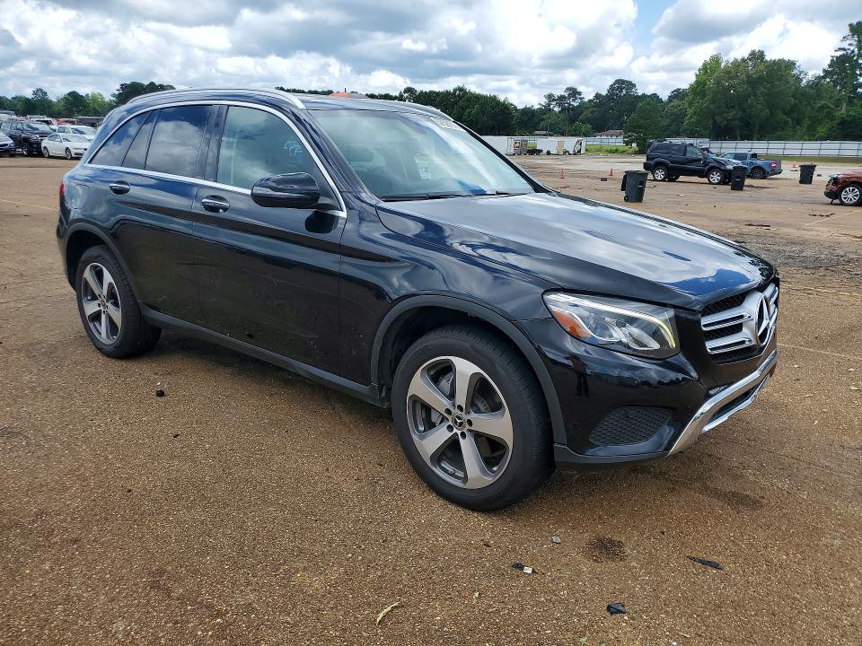 Продаж на аукціоні авто 2018 Mercedes-benz Glc, vin: WDC0G4JB6JV078512, номер лоту: 57590656