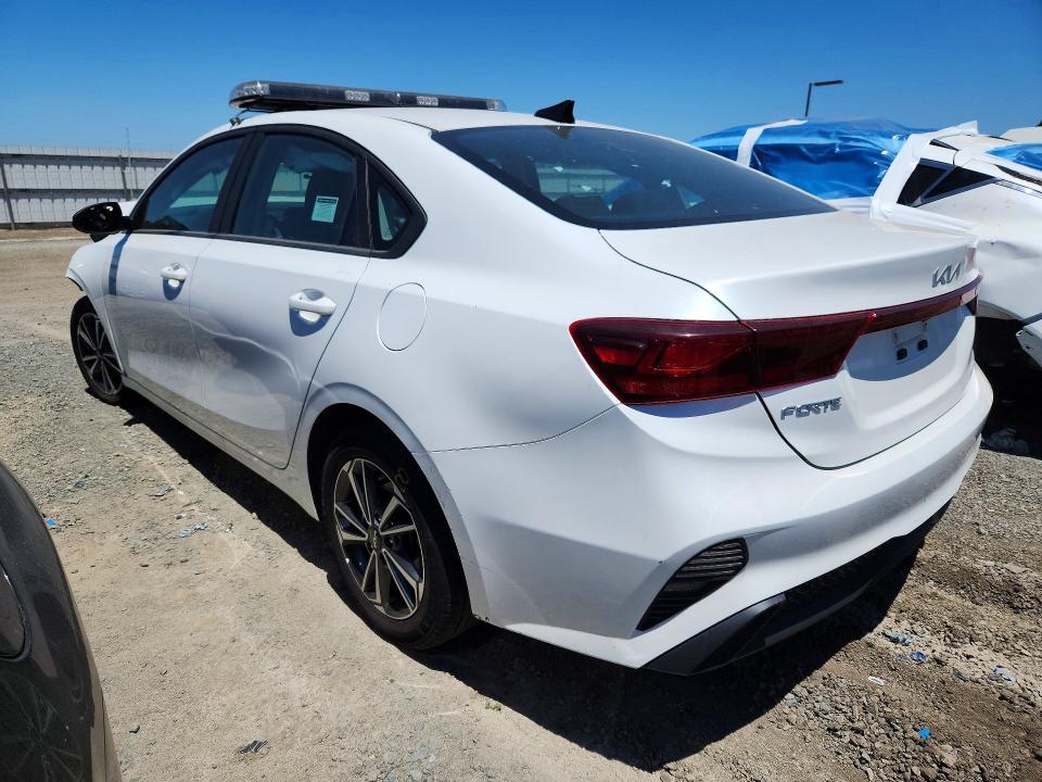55849326 :رقم المزاد ، 3KPF24AD2RE836233 vin ، 2024 Kia Forte مزاد بيع
