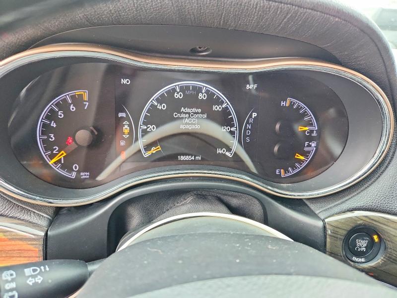 57180026 :رقم المزاد ، 1C4RJECG9FC678330 vin ، 2015 Jeep Grand Cherokee مزاد بيع