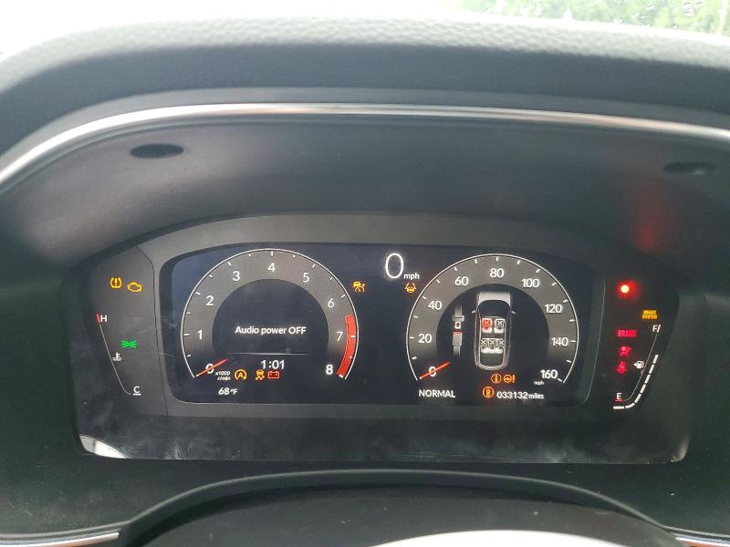 Продаж на аукціоні авто 2023 Acura Integra, vin: 19UDE4H33PA016000, номер лоту: 58419696