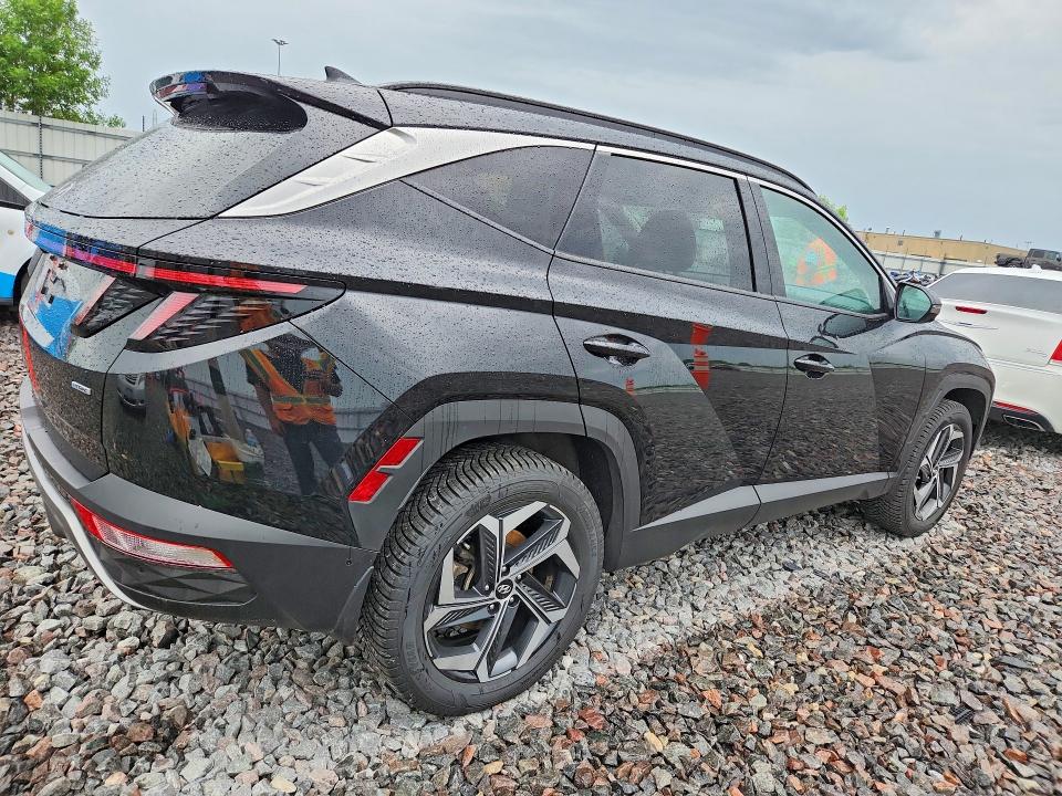 Продажа на аукционе авто 2023 Hyundai Tucson, vin: 5NMJECAE1PH187731, номер лота: 56666626