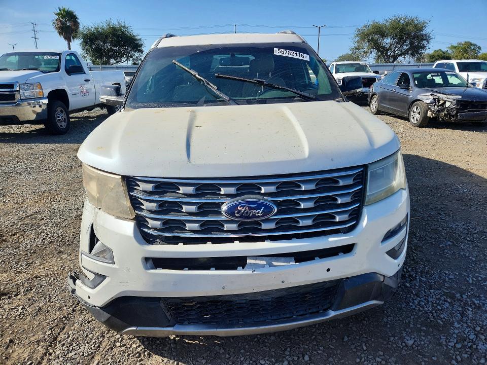 Aukcja sprzedaży 2016 Ford Explorer, vin: 1FM5K8D87GGA26302, numer aukcji: 55782416