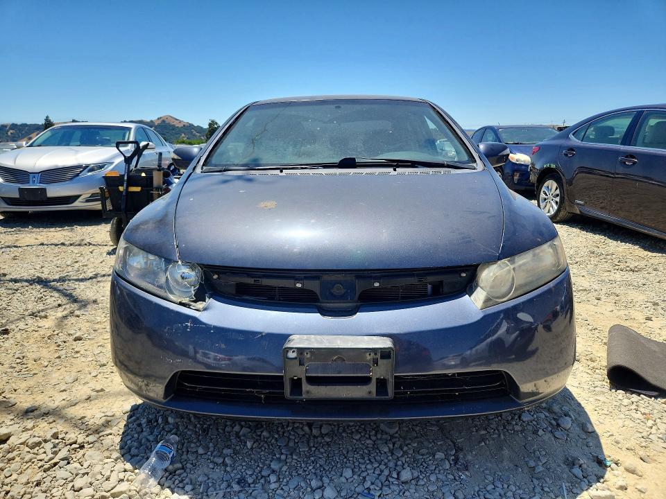 Aukcja sprzedaży 2008 Honda Civic, vin: JHMFA36228S006222, numer aukcji: 57534816
