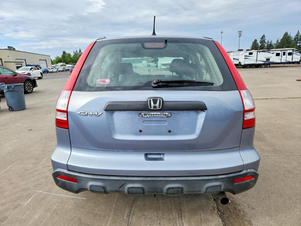 Aukcja sprzedaży 2007 Honda Cr-v, vin: JHLRE48377C040232, numer aukcji: 55641056