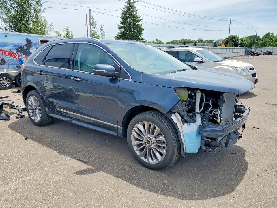 Aukcja sprzedaży 2024 Ford Edge, vin: 2FMPK4K92RBA02657, numer aukcji: 55535346
