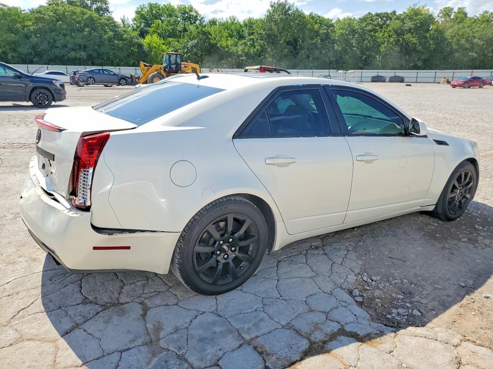 Продаж на аукціоні авто 2008 Cadillac Cts, vin: 1G6DV57V280175074, номер лоту: 58272556