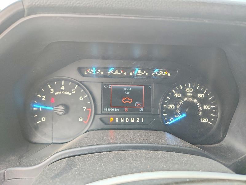 Aukcja sprzedaży 2018 Ford F150, vin: 1FTMF1CB7JKF27753, numer aukcji: 58103196