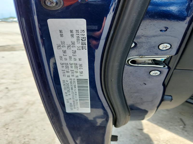 Aukcja sprzedaży 2019 Dodge Journey, vin: 3C4PDCAB2KT764281, numer aukcji: 58588346