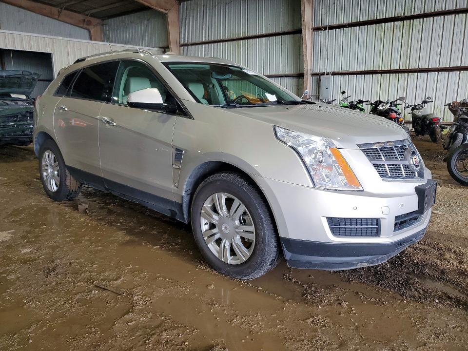 Продажа на аукционе авто 2011 Cadillac Srx, vin: 3GYFNAEY9BS680003, номер лота: 55760676