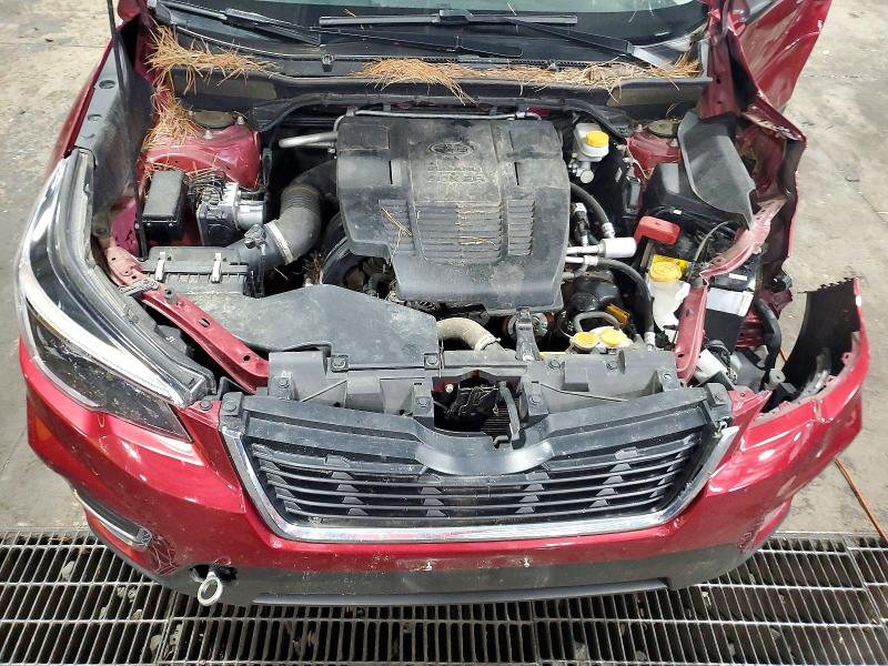 Продаж на аукціоні авто 2021 Subaru Forester, vin: JF2SKASC2MH535761, номер лоту: 58760576