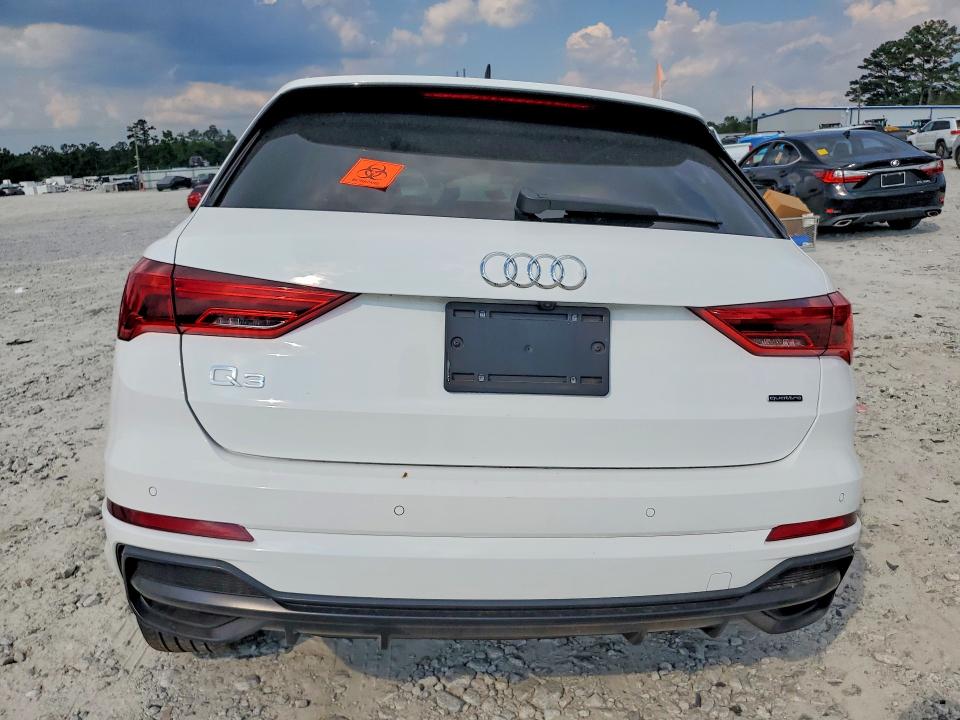 Aukcja sprzedaży 2022 Audi Q3, vin: WA1DECF38N1094341, numer aukcji: 56798836
