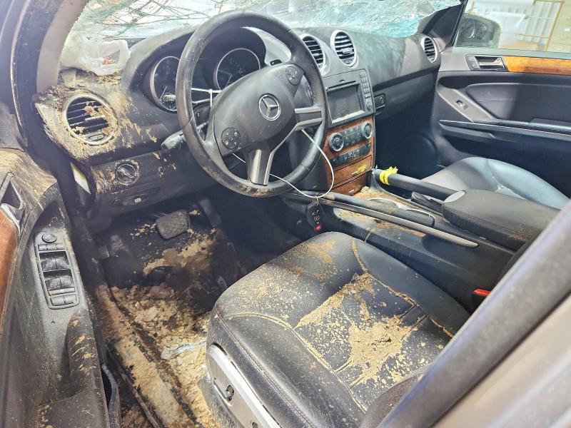 Продажа на аукционе авто 2009 Mercedes-benz Ml, vin: 4JGBB25E39A517184, номер лота: 58629426