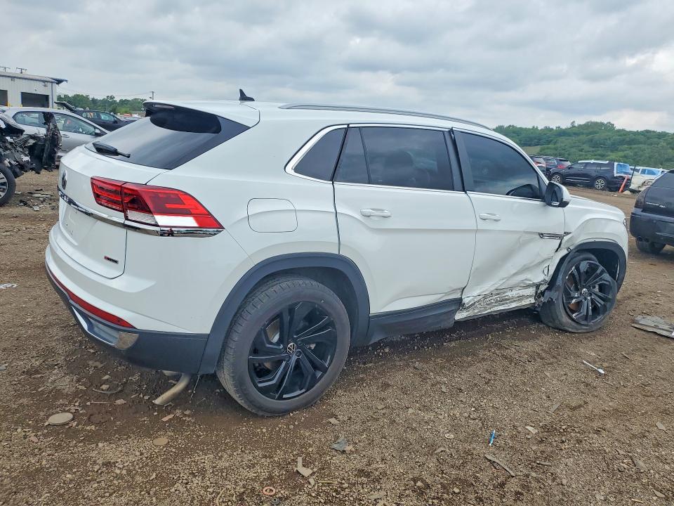 Продажа на аукционе авто 2020 Volkswagen Atlas Cross Sport, vin: 1V2MC2CAXLC205948, номер лота: 56303556