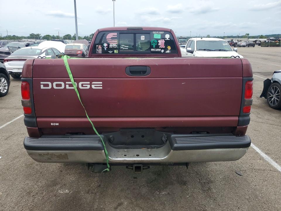 57087536 :رقم المزاد ، 3B7KC23711G754204 vin ، 2001 Dodge Ram 2500 مزاد بيع