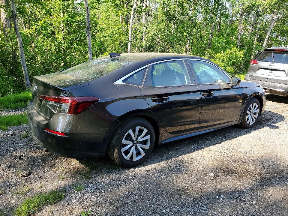 Aukcja sprzedaży 2026 Honda Civic, vin: 2HGFE2F28TH110909, numer aukcji: 53397326