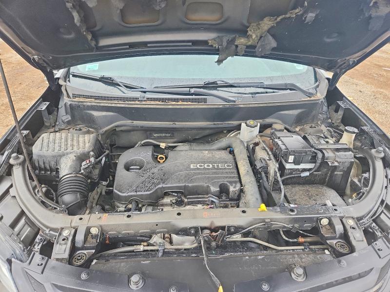 Продажа на аукционе авто 2018 Chevrolet Equinox, vin: 2GNAXJEV1J6115183, номер лота: 58567286