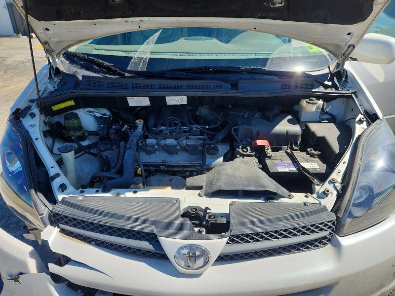 55743846 :رقم المزاد ، 5TDZA22C25S250898 vin ، 2005 Toyota Sienna مزاد بيع