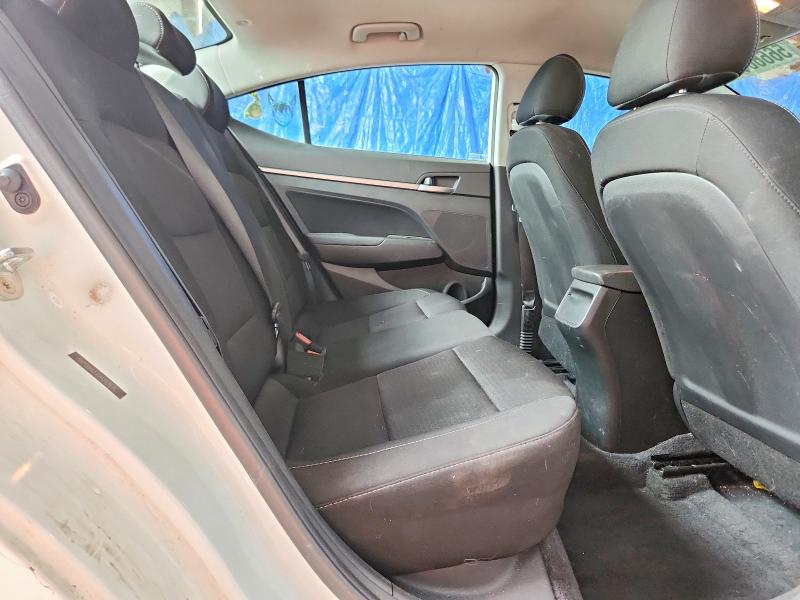 Aukcja sprzedaży 2018 Hyundai Elantra, vin: 5NPD84LF7JH347671, numer aukcji: 56666326