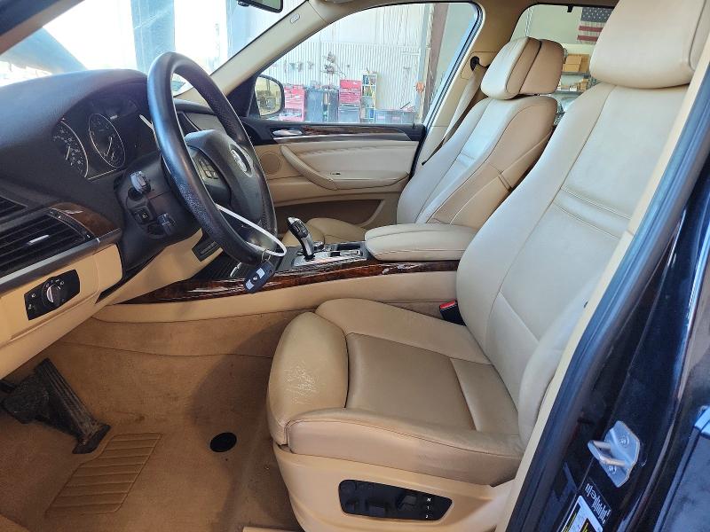 2013 Bmw X5 მანქანა იყიდება აუქციონზე, vin: 5UXZV4C52D0E06635, აუქციონის ნომერი: 57556886