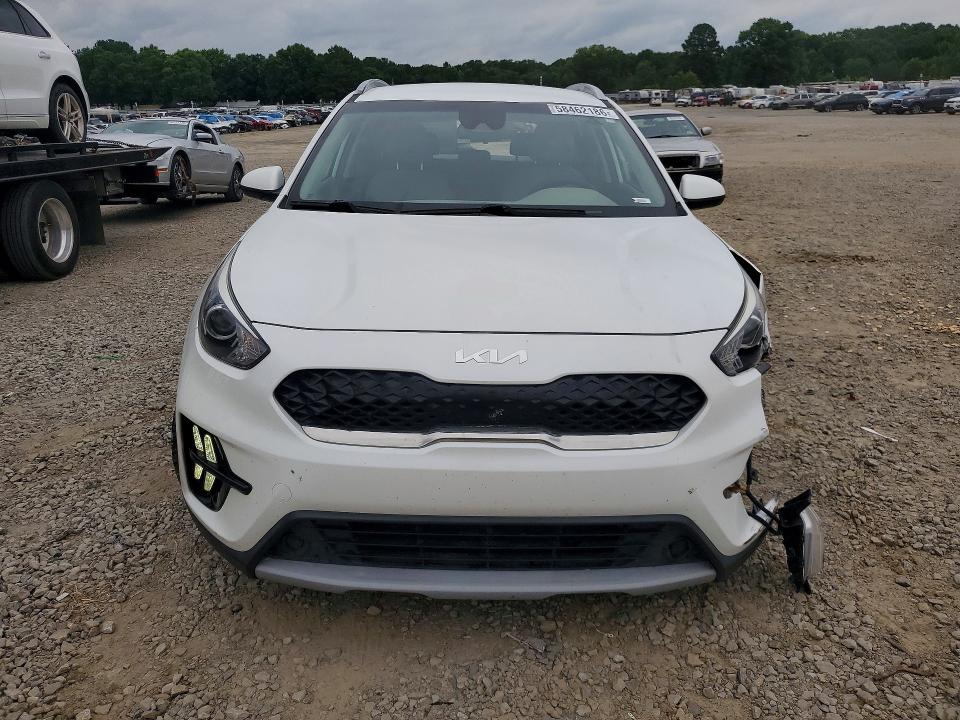 Aukcja sprzedaży 2022 Kia Niro, vin: KNDCM3LD5N5543744, numer aukcji: 58462186