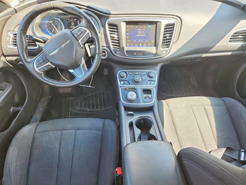 Продажа на аукционе авто 2015 Chrysler 200, vin: 1C3CCCAB2FN754569, номер лота: 57186766
