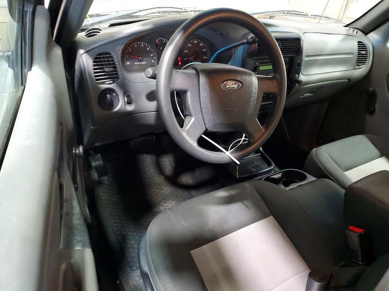 57827816 :رقم المزاد ، 1FTKR1AD7BPA41371 vin ، 2011 Ford Ranger مزاد بيع