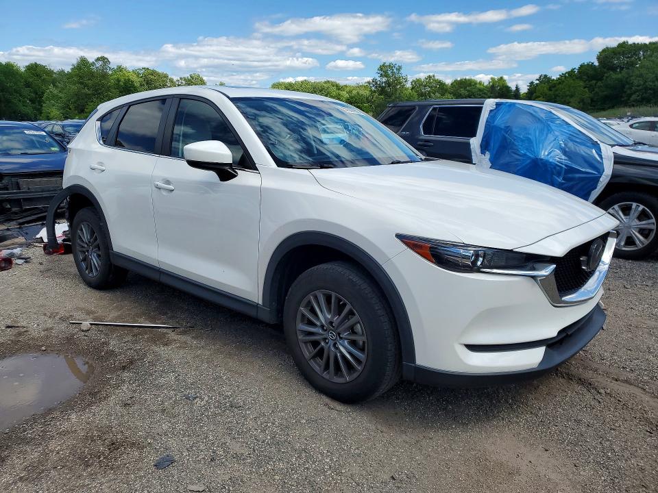 Auction sale of the 2021 Mazda Cx-5, vin: JM3KFBCM3M1410865, lot number: 57301256
