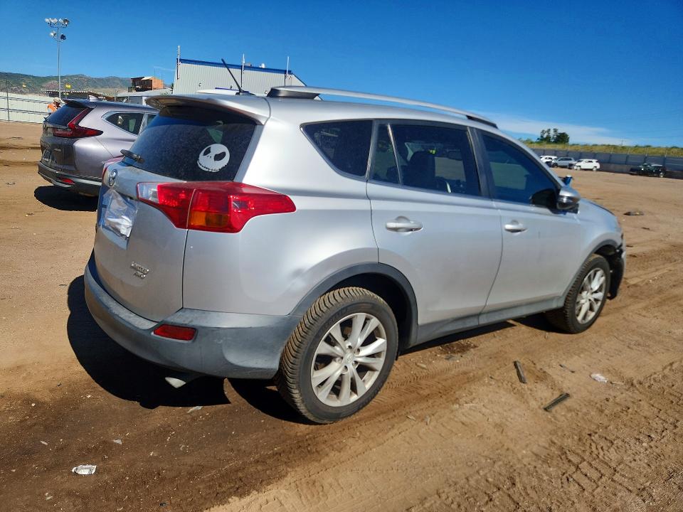 57089056 :رقم المزاد ، 2T3DFREV4DW103576 vin ، 2013 Toyota Rav4 مزاد بيع