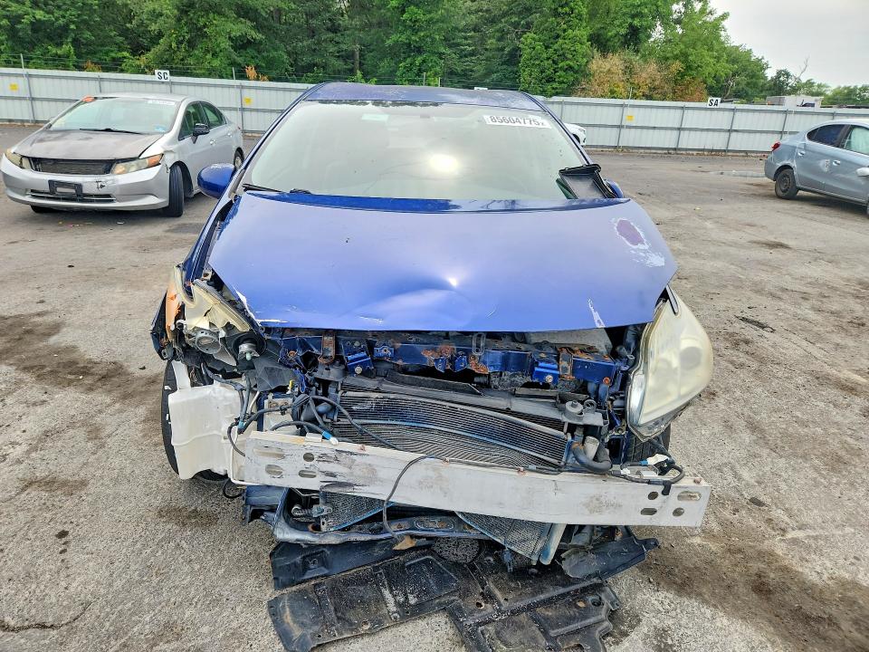 Aukcja sprzedaży 2010 Toyota Prius, vin: JTDKN3DU5A0022733, numer aukcji: 85604775