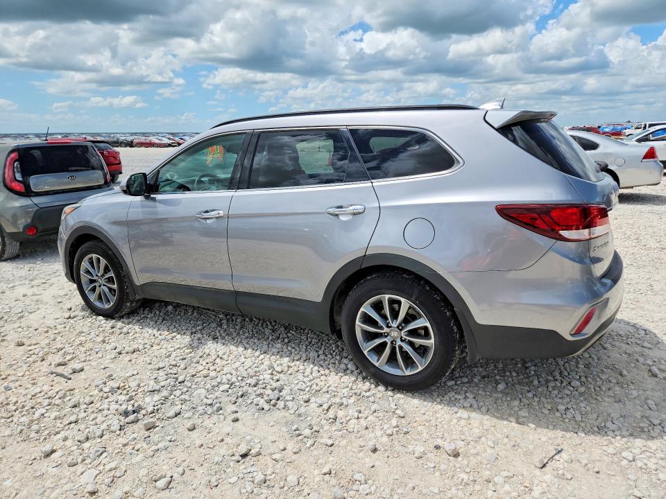 Aukcja sprzedaży 2017 Hyundai Santa Fe, vin: KM8SM4HF1HU195300, numer aukcji: 57115136