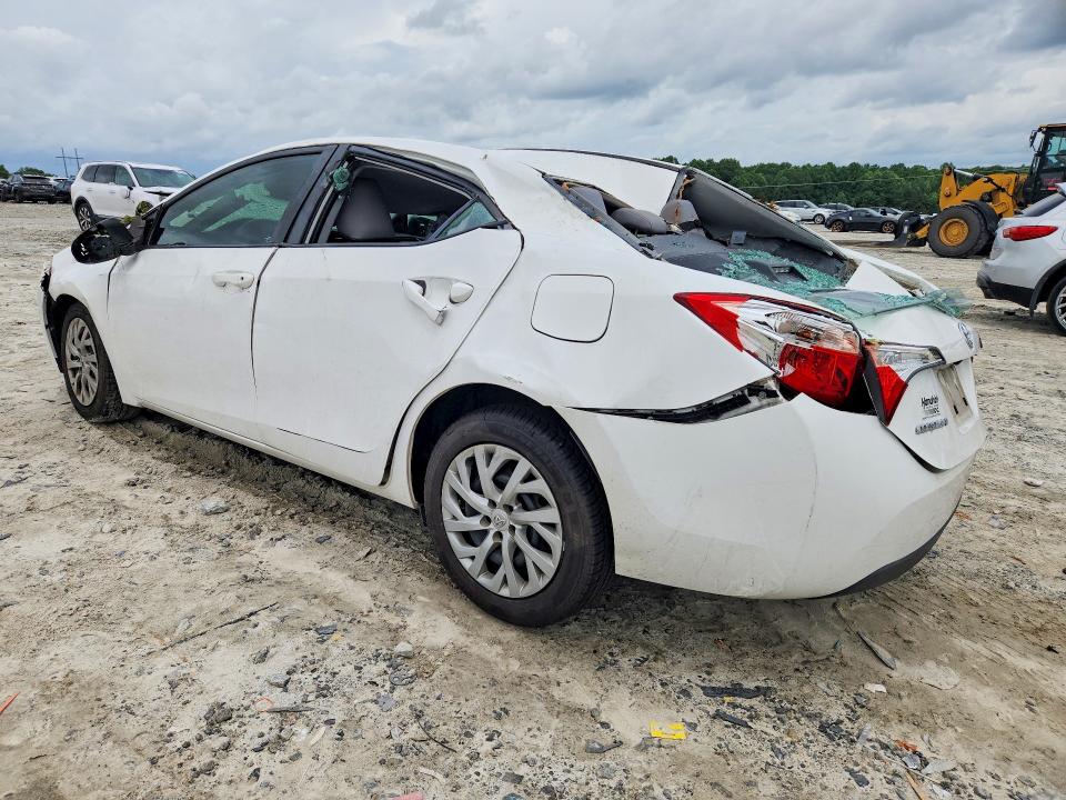Продаж на аукціоні авто 2017 Toyota Corolla, vin: 2T1BURHE9HC901175, номер лоту: 57271596
